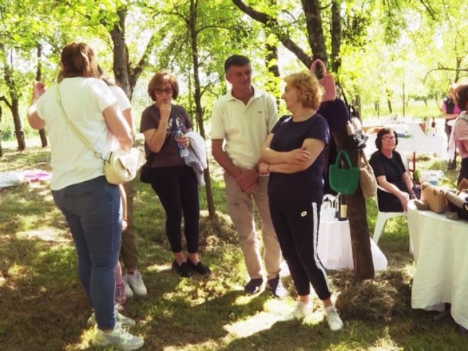 Приједор - "Дани љубичице" Приједор - "Дани љубичице" - Фото: РТРС