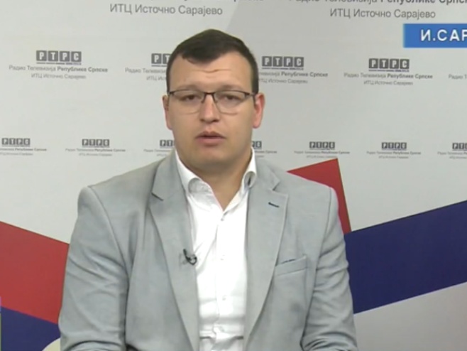Филип Матић Филип Матић - Фото: РТРС