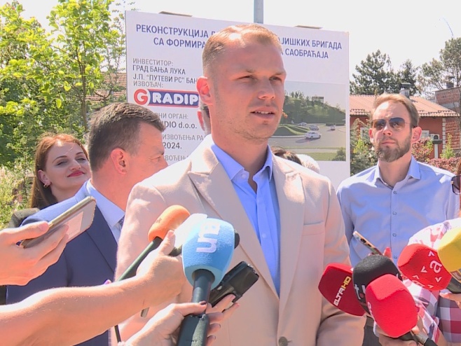 Драшко Станивуковић Драшко Станивуковић - Фото: РТРС