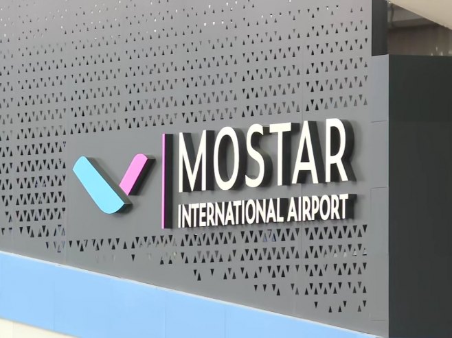 Аеродром у Мостару (Фото: FOTO TANJUG/ TANJUG VIDEO/ bs) - 