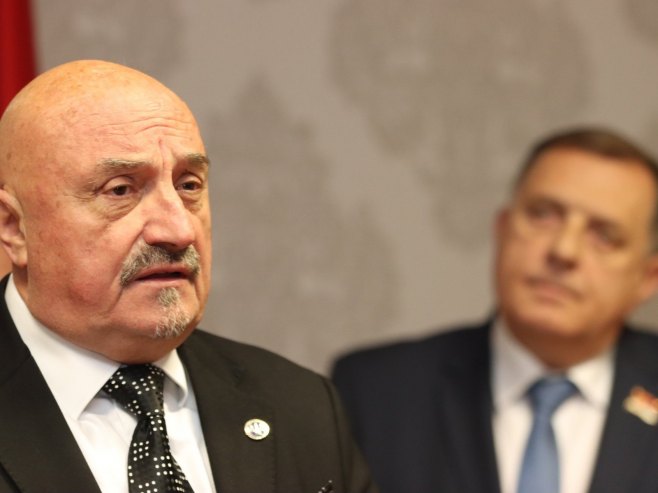 Петронијевић: Референдум у Републици Српској биће прави одговор на конгломерат нарушавања права