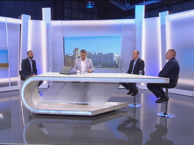 Гости Јутарњег програма Гости Јутарњег програма - Фото: РТРС