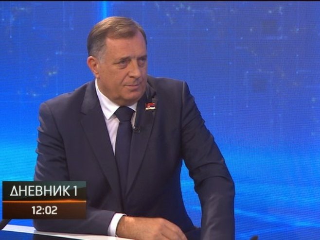 Додик: Ако су муслимани хтјели помирење, требали су да признају и српске жртве, а не да их негирају (ВИДЕО)