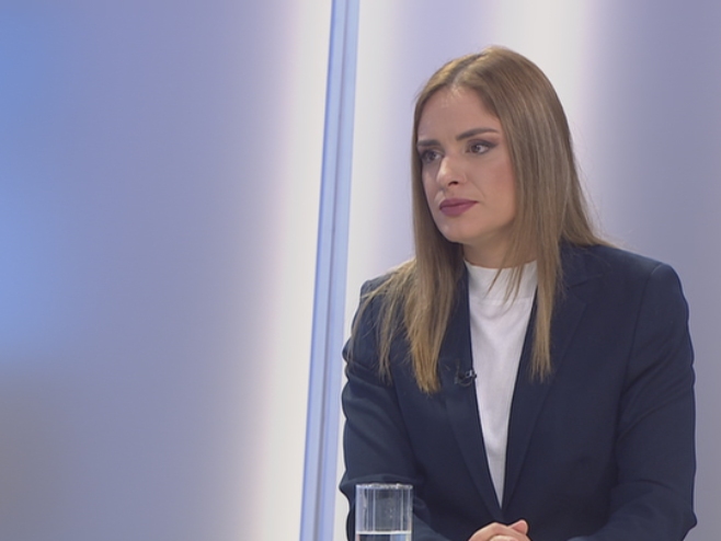 Милица Ђурђевић Стаменковски Милица Ђурђевић Стаменковски - Фото: РТРС