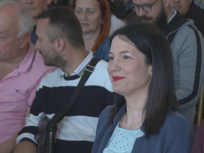 Јелена Тривић Јелена Тривић - Фото: РТРС