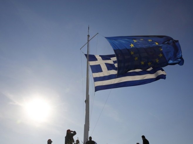 Атина (фото: EPA-EFE/ALEXANDROS VLACHOS) Атина (фото: EPA-EFE/ALEXANDROS VLACHOS) -