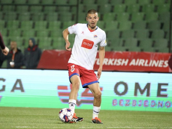 David Vuković (Foto: FK Borac)