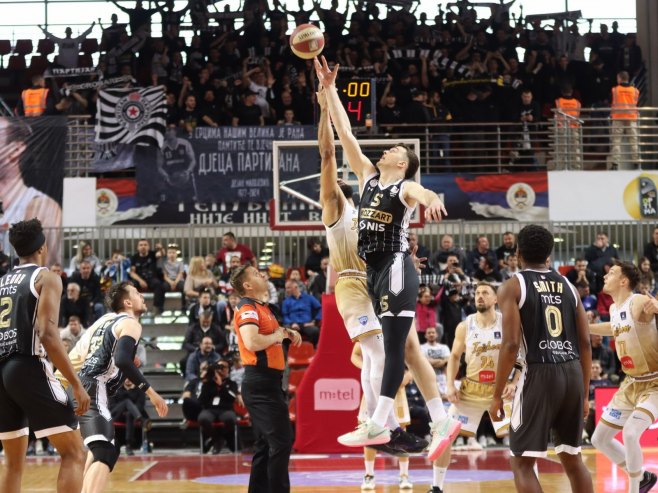 Igokea - Partizan - Foto: ZIPAPHOTO/Borislav Zdrinja