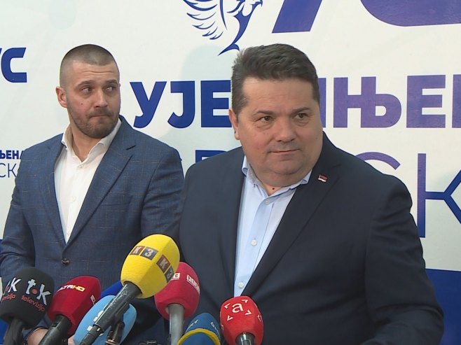 Ненад Стевандић Ненад Стевандић - Фото: РТРС