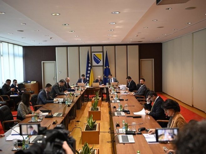 Савјет министара БиХ Савјет министара БиХ - Фото: Уступљена фотографија