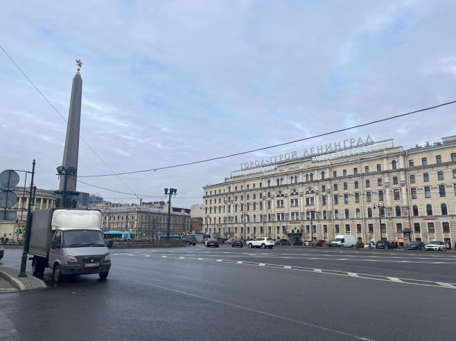 Санкт Петербург (фото: Јасенко Тодоровић) Санкт Петербург (фото: Јасенко Тодоровић) -