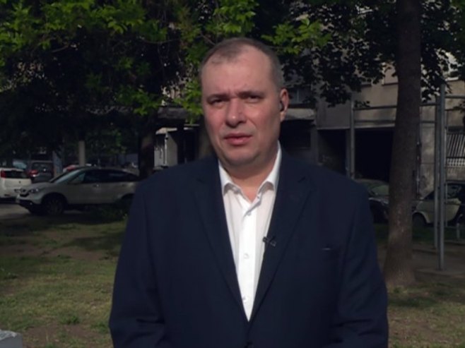 Бојан Билбија Бојан Билбија - Фото: РТРС