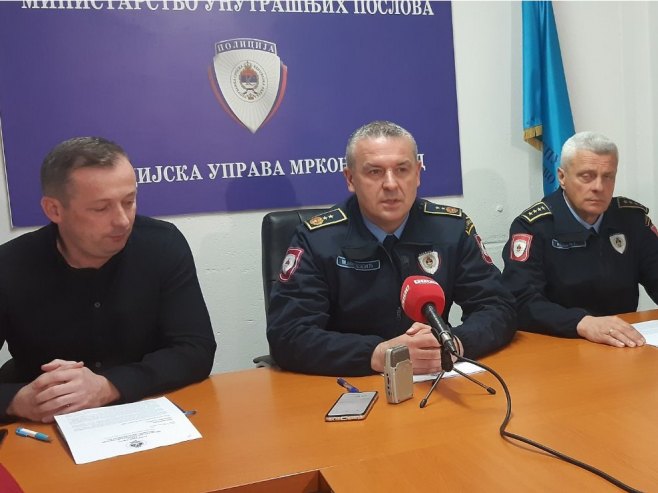 Полицијска управа Мркоњић Град Полицијска управа Мркоњић Град - Фото: РТВ Слобомир