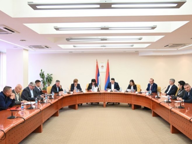 Заједничка комисија Заједничка комисија - Фото: Уступљена фотографија