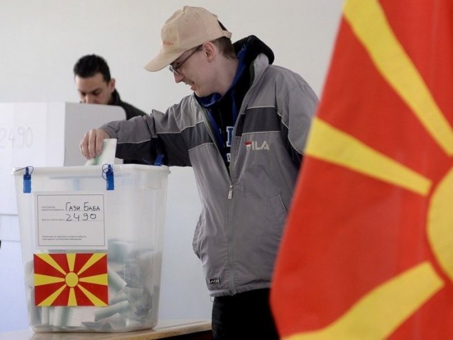 Избори у Македонији (Фото/архив: EPA/GEORGI LICOVSKI) Избори у Македонији (Фото/архив: EPA/GEORGI LICOVSKI) -