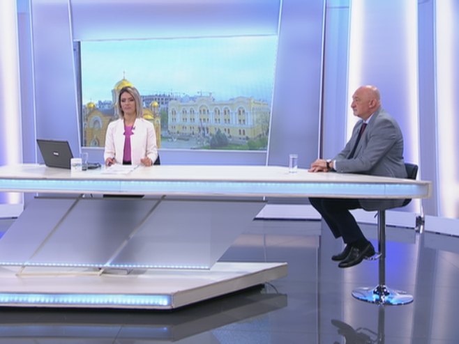 Александар Љубоја Александар Љубоја - Фото: РТРС