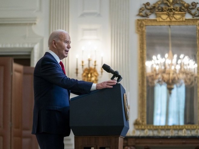 Џозеф Бајден (фото: архива/EPA-EFE/SHAWN THEW) - 