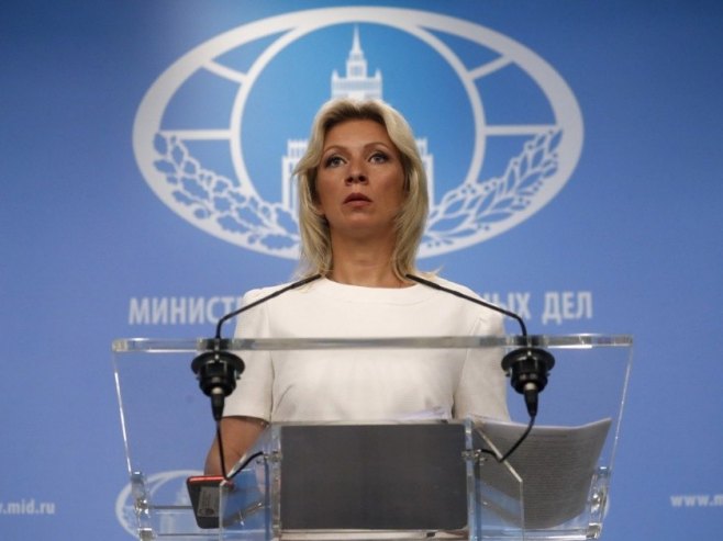 Захарова: Москва одбацује могућност размјене