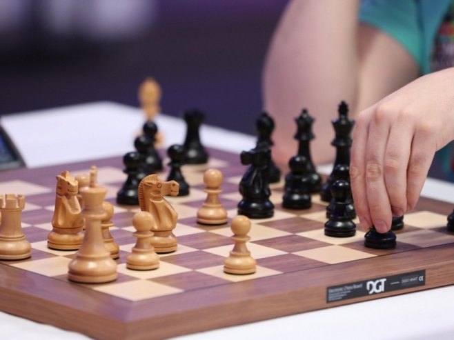 Свјетско чудо у шаху је на пут ка врху кренуло из Србије