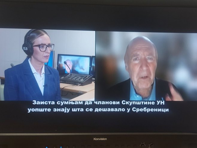 Гидеон Грајф Гидеон Грајф - Фото: РТРС