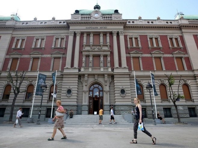 Народни музеј Србије обиљежава 180 година изложбом "Тело и простор"