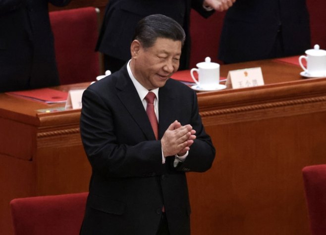 Ђинпинг: Кина ће радити са Француском на јачају координације у очувању мира