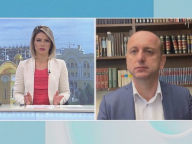 Милан Кнежевић Милан Кнежевић - Фото: РТРС