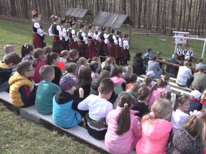 Школа у природи Школа у природи - Фото: РТРС