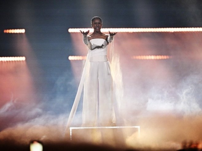 Евровизија (Фото: EPA/JESSICA GOW SWEDEN OUT) 