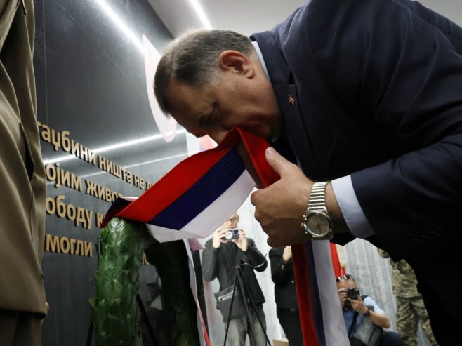 Додик: Формирање ВРС - једна од најважнијих одлука у савременој српској историји
