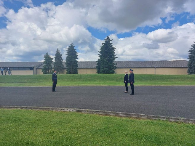 Obilježavanje dana VRS (Foto: RTRS)