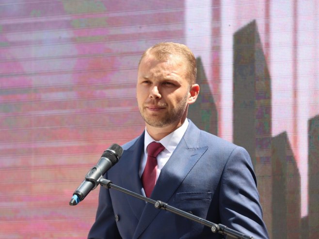 Драшко Станивуковић - Фото: predsjednikrs.rs/Borislav Zdrinja