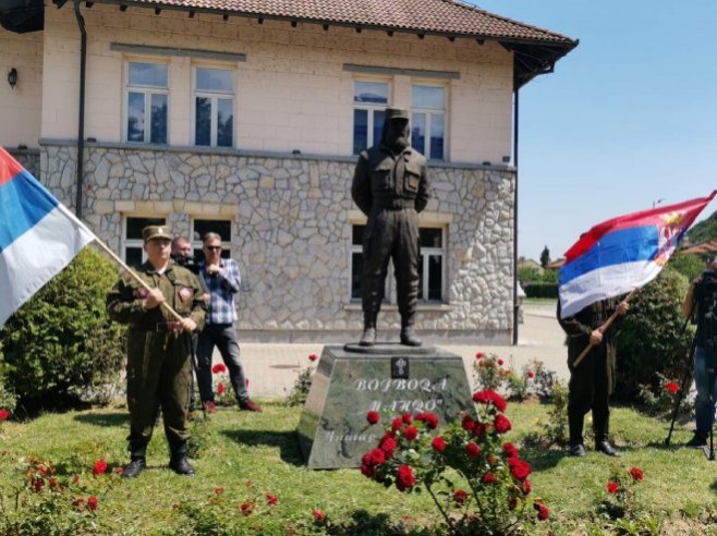 32 године од формирања Специјалне ратне јединице " Мандини лавови" - Фото: РТРС