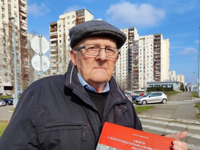 Антун Милетић Антун Милетић - Фото: СРНА