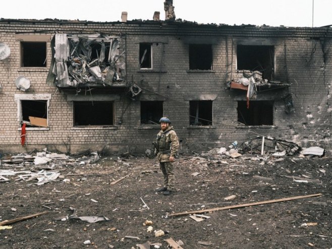 Битка за Волчанск (Фото: EPA/GEORGE IVANCHENKO) Битка за Волчанск (Фото: EPA/GEORGE IVANCHENKO) -
