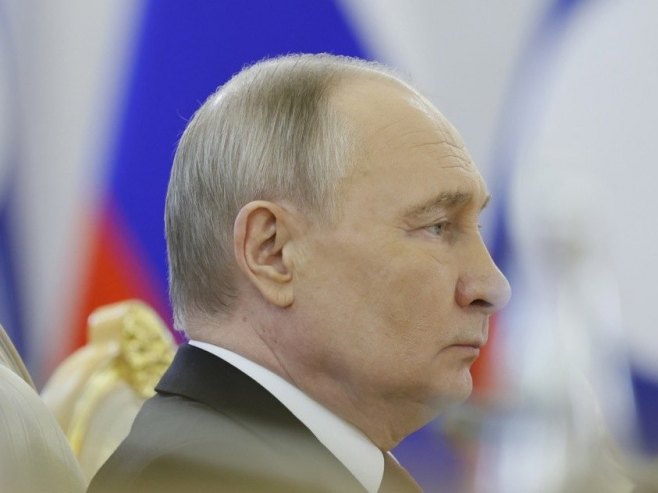 Владимир Путин (Фото: EPA-EFE/MAXIM SHEMETOV / POOL) Владимир Путин (Фото: EPA-EFE/MAXIM SHEMETOV / POOL) -