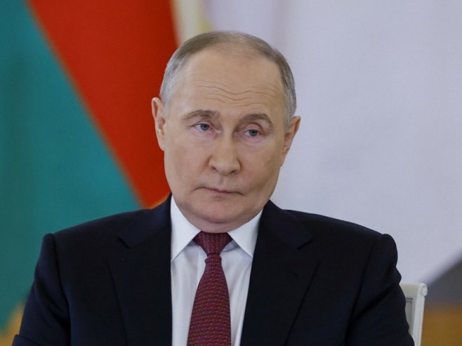 Путин потписао указе о саставу нове владе