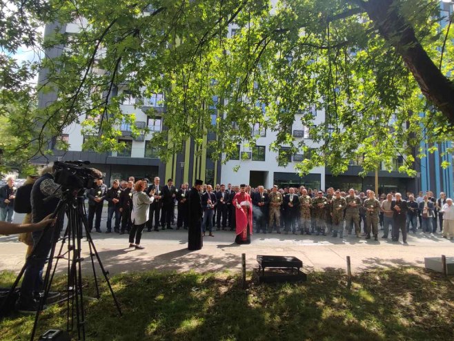 Тузланска колона Тузланска колона - Фото: РТРС