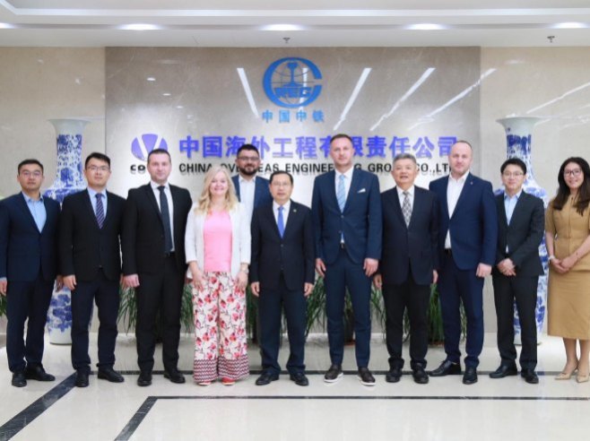 Кинеска Ексим банка спремна да финансира највеће инфраструктурне пројекте у Српској