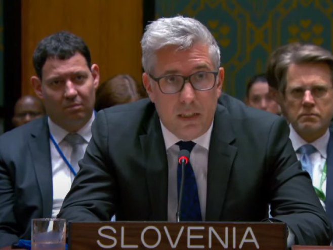 Словенија (фото: screenshot - youtube.com/unitednations) - 