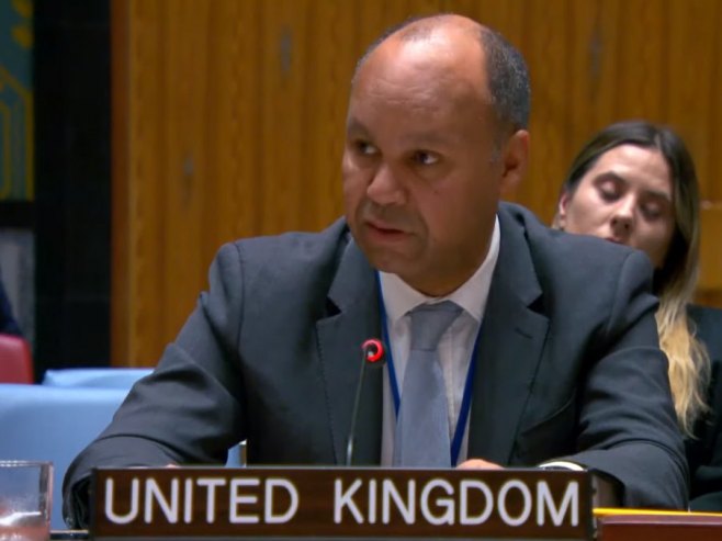 Џејмс Каријуки (фото: screenshot - youtube.com/unitednations) - 