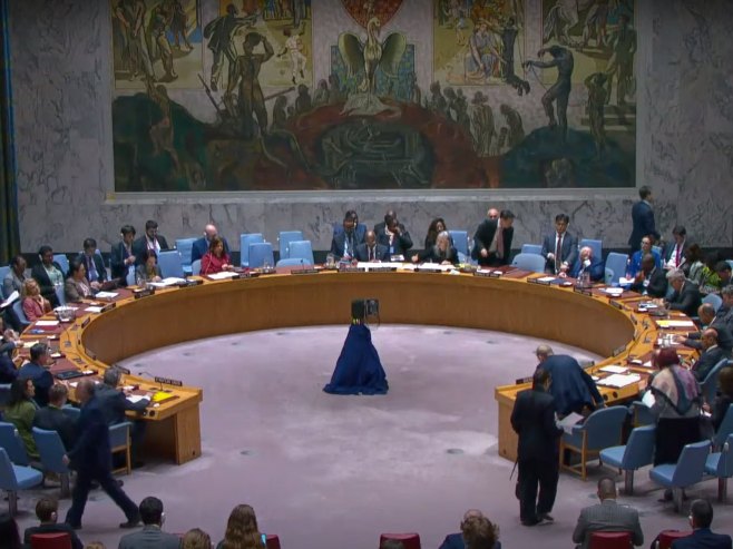 Савјет безбједности УН (фото: screenshot - youtube.com/unitednations) Савјет безбједности УН (фото: screenshot - youtube.com/unitednations) -