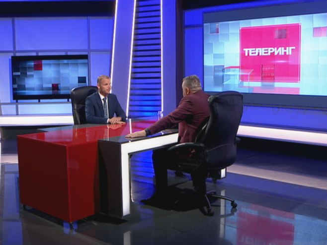 Драшко Станивуковић - Фото: РТРС