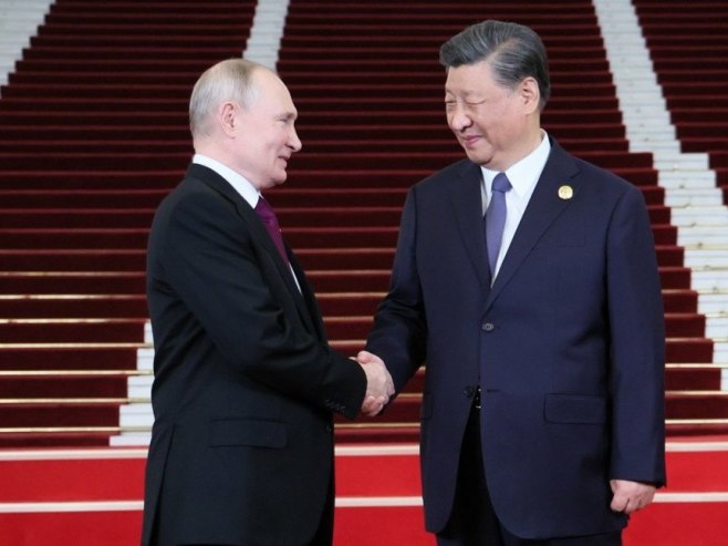 Путин: Сарадња Русије и Кине није усмјерена ни против кога