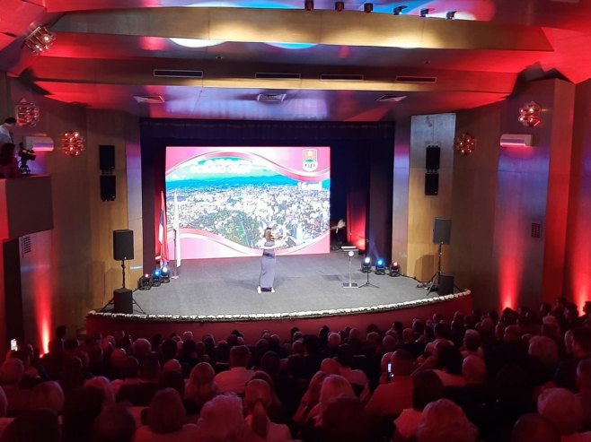 Дан града Приједор - Свечана академија - Фото: РТРС