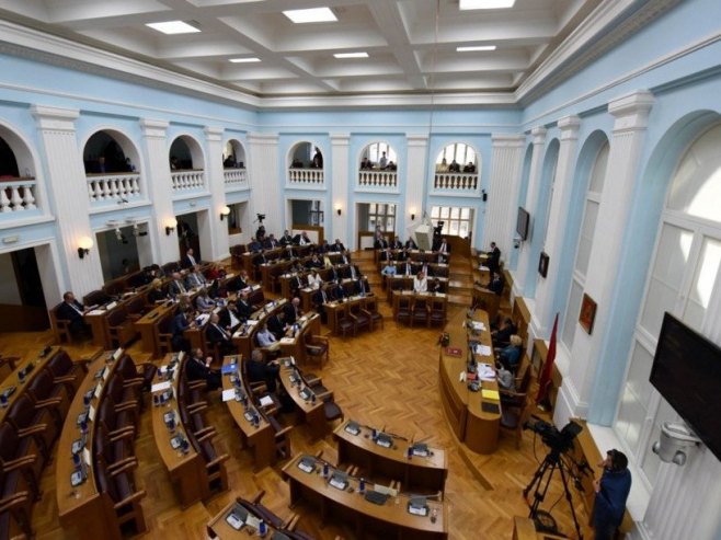 Парламент Црне Горе (foto: EPA-EFE/BORIS PEJOVIC - илустрација) Парламент Црне Горе (foto: EPA-EFE/BORIS PEJOVIC - илустрација) -