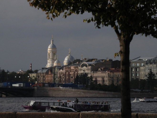 Експлозија у војној академији у Санкт Петербургу, рањено седам војника (ВИДЕО)