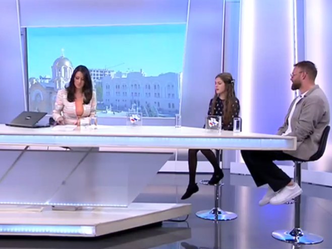 Побједница Ђурђевданског фестивала дјечије пјесме Побједница Ђурђевданског фестивала дјечије пјесме - Фото: РТРС