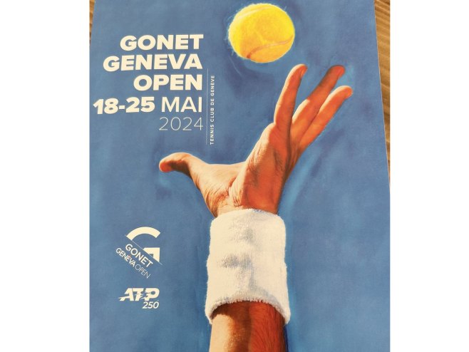 Почиње тениски турнир у Женеви; Ђоковић најавио учешће