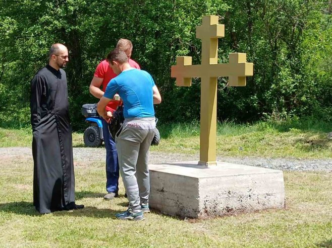 Лукавац - насеље Горња Бријесница - Фото: СРНА